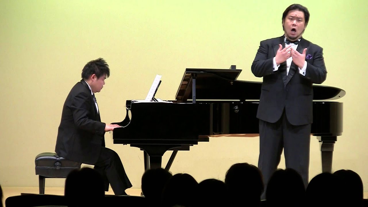 20160327-24 E lucevan le stelle - Tosca - Puccini 星は光りぬ「トスカ」澤﨑一了テノール