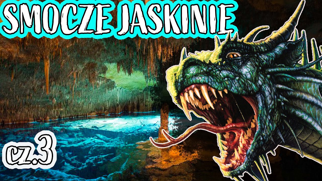 ZWIEDZAMY SMOCZE JASKINIE | MAJORKA