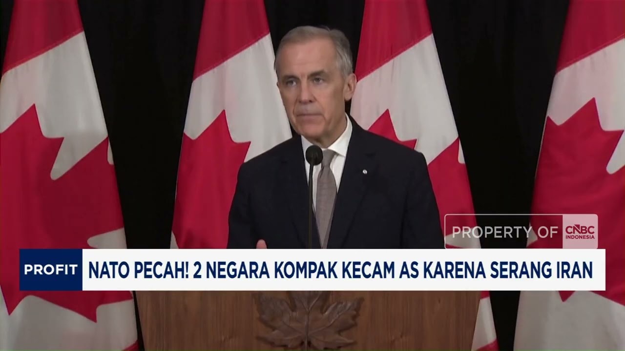NATO Pecah! 2 Negara Kompak Kecam AS Karena Serang Iran