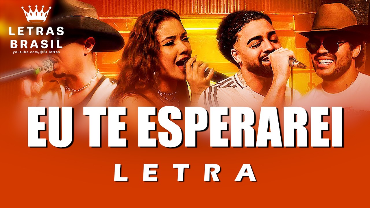 Eu Te Esperarei - Toca Aquela · Thauane · Breno Major · Som de Faculdade (Letra)