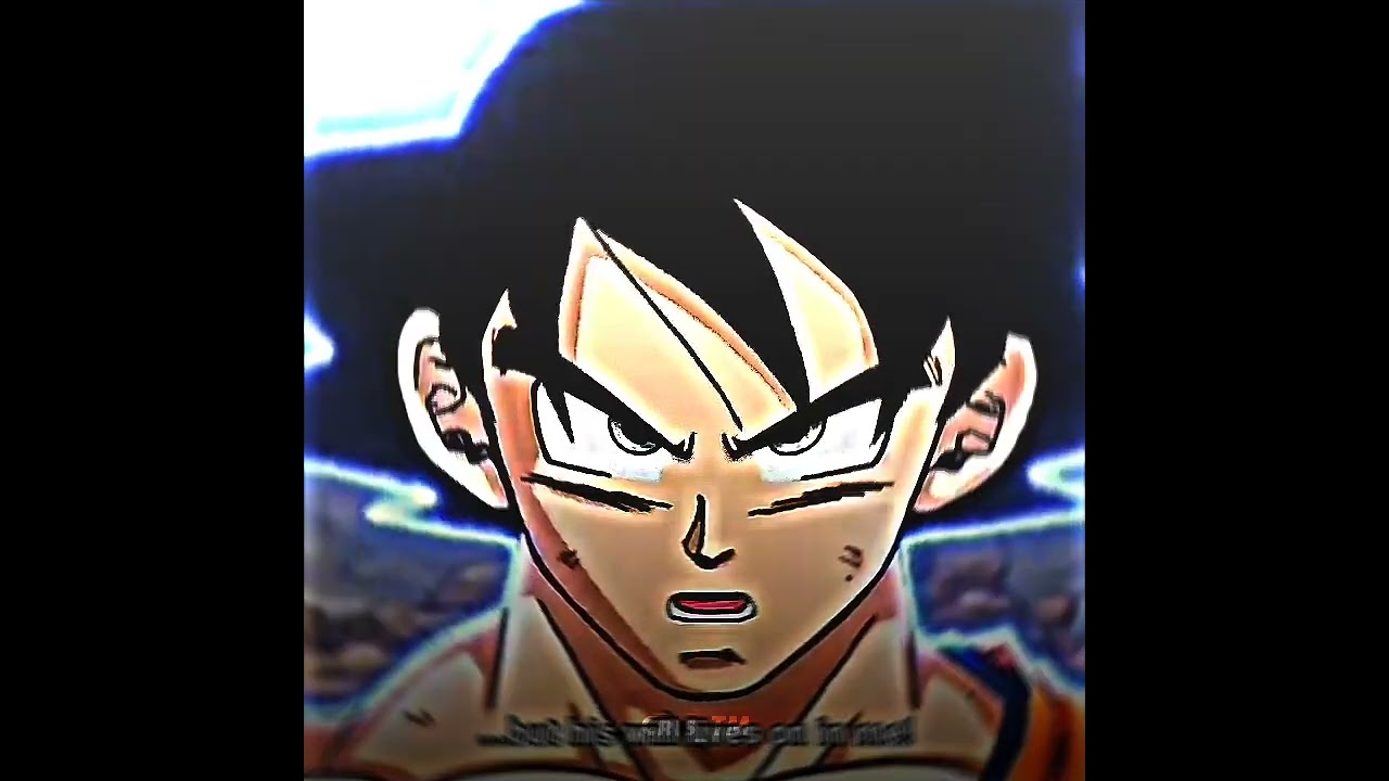 Goku vs Moro - Edit 