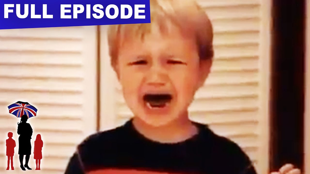 Season 2 Episode 7 | Full Episodes | Supernanny USA