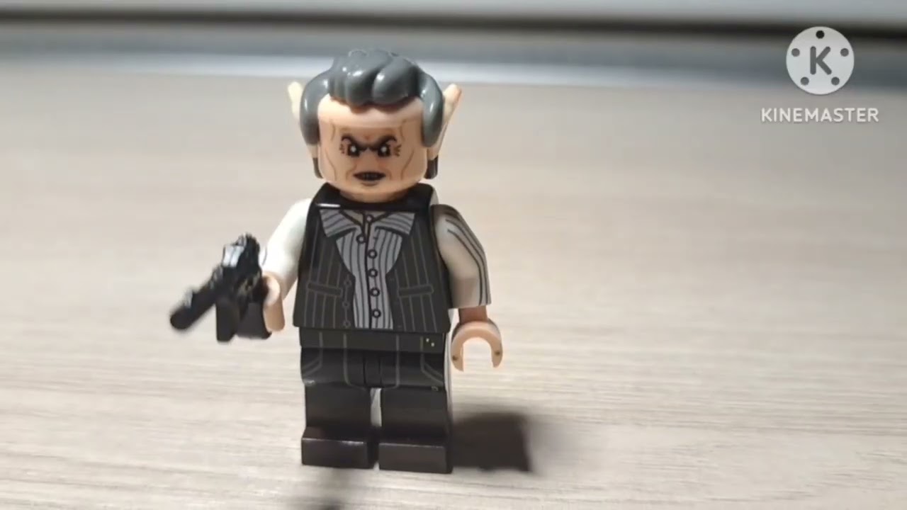 Прачечник 1 сезон 2 серия #Lego @капитан смоллет