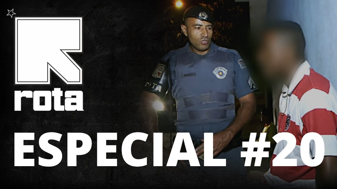ROTA - ESPECIAL #20