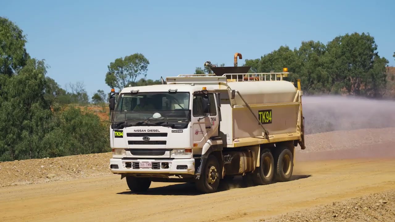 Heritage Minerals Mt Morgan Infrastructure Update October 2024