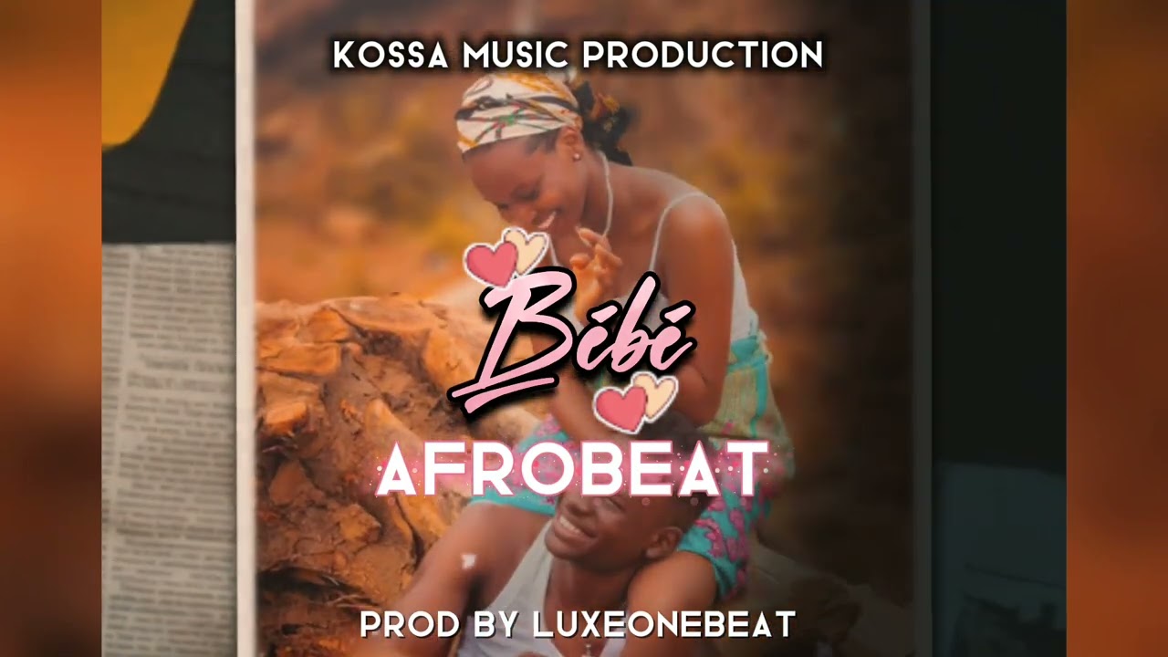 Keblack x Franglish Instru type B&eacute;b&eacute; Afrobeat instru 2026 Prod by Luxeonebeat 