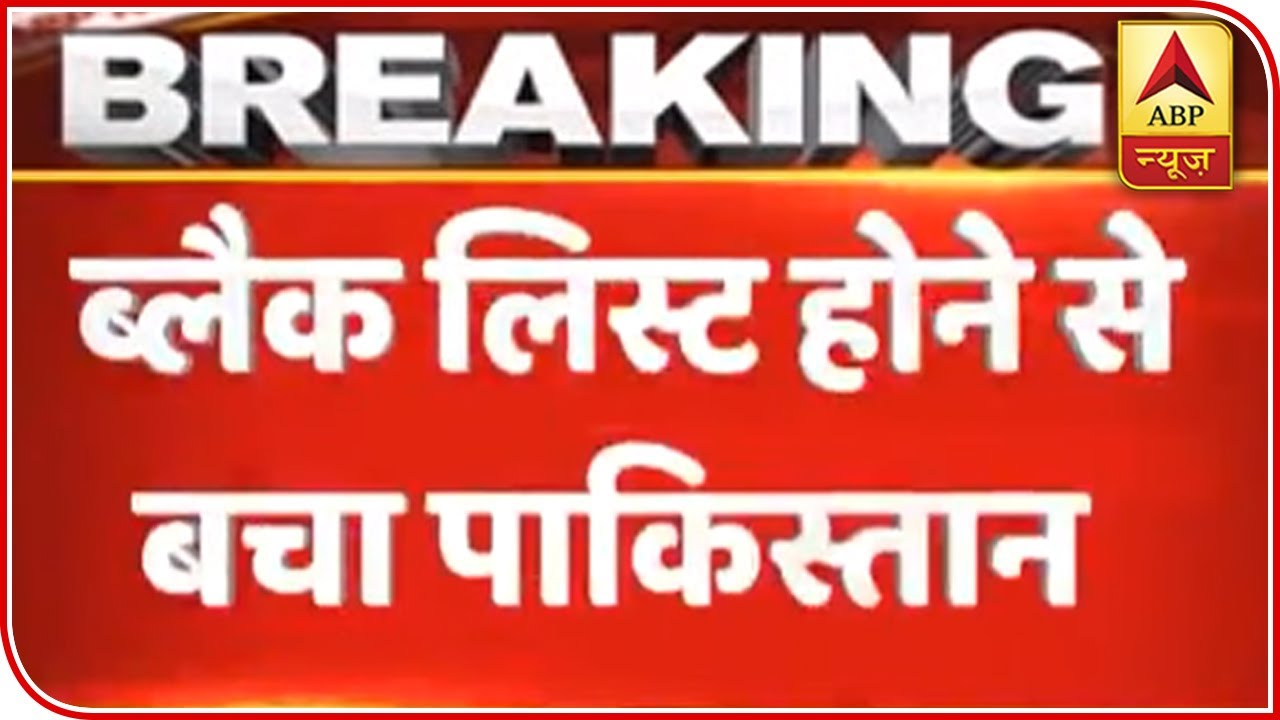 China, Malaysia And Turkey Back Pakistan At FATF Meeting | ABP News