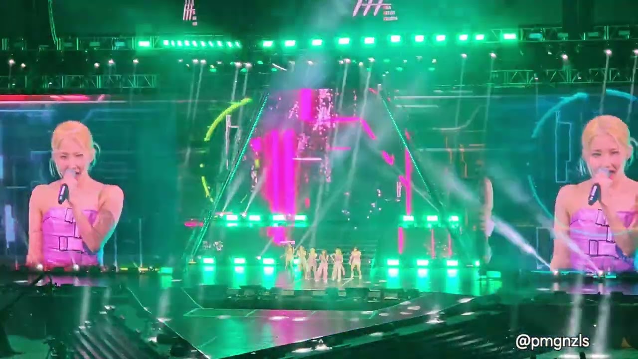 #AAA2023 LAPILLUS WHO'S NEXT Fancam 20231214