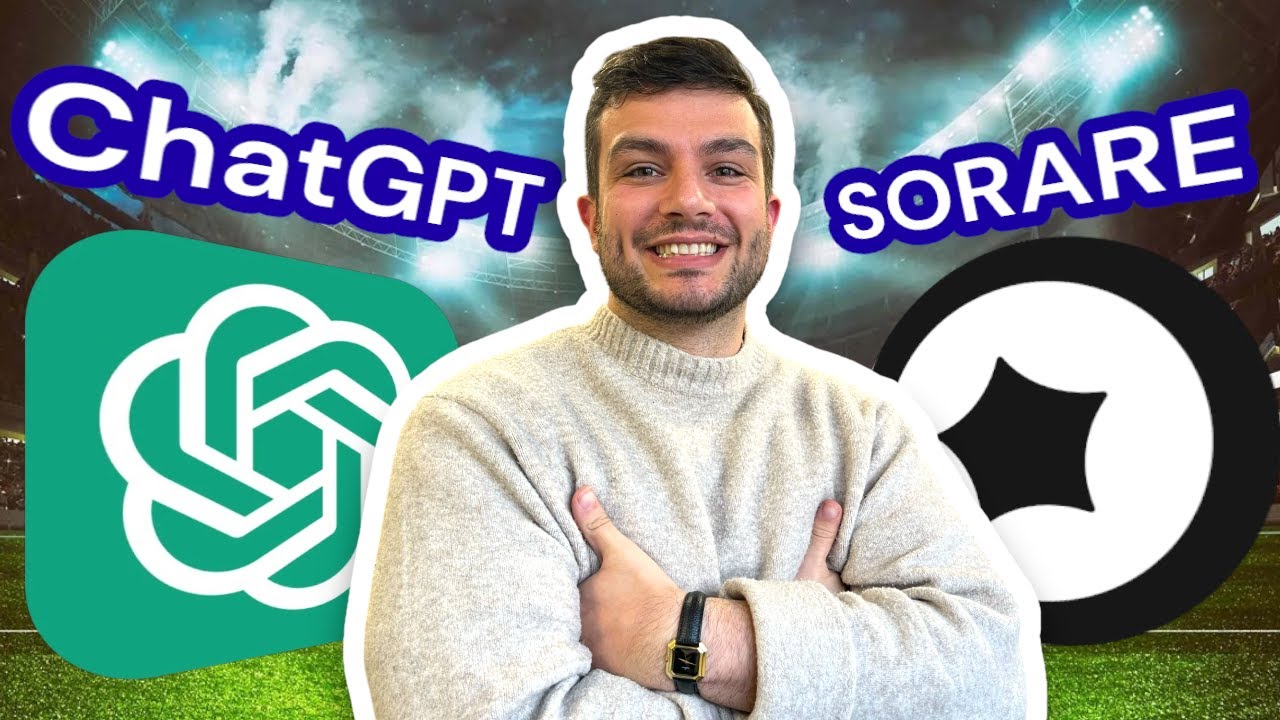 L'IA AUX COMMANDES DE MON SORARE : ChatGPT devient mon directeur sportif !
