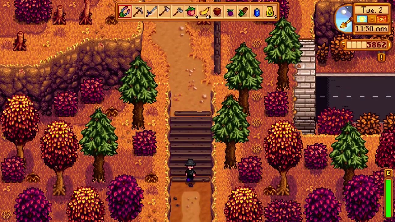 Stardew Valley I'm addicted 💔