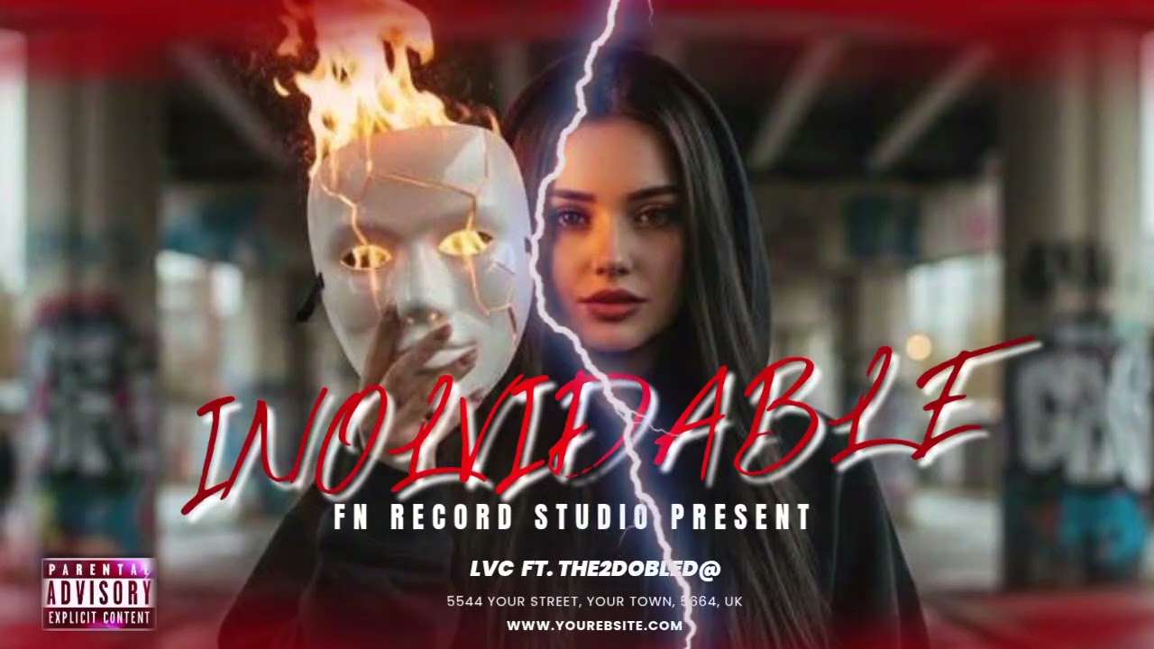 INOLVIDABLE ™ ☪  Lvc ❌ The2DobleD. (Video Oficial)