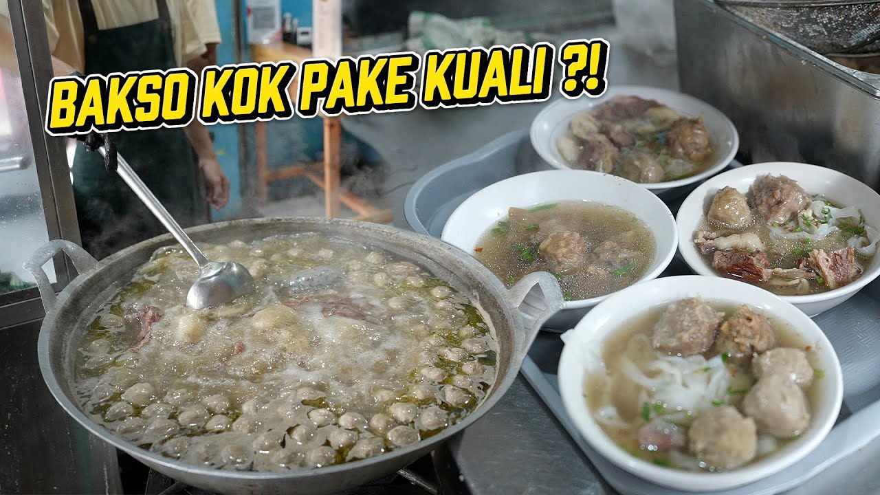 JUALAN BASO PAKW KUALI TERNYATA ITU PUSAKANYA ?