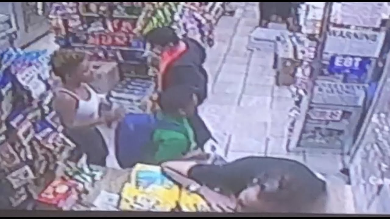 Surveillance footage proves white woman falsely accused black 9-year-old boy of sexual assault