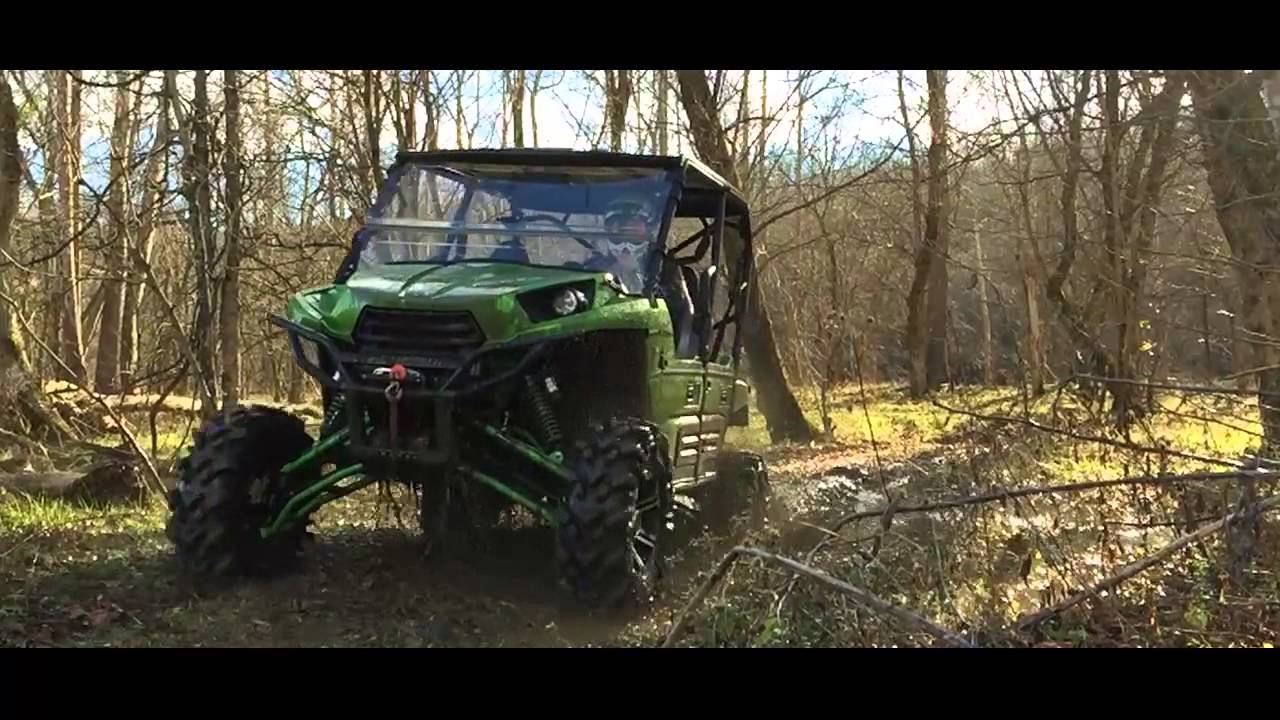 Kawasaki Teryx 4 6