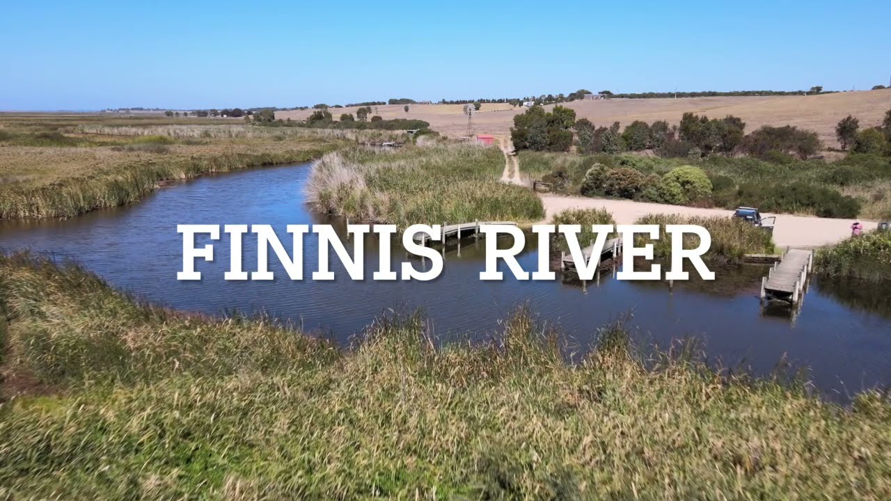 Mavic Air 2 - Finnis River system, South Australia