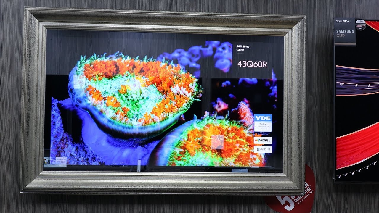 Samsung Mirror TV 43