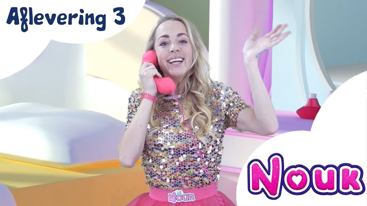 Aflevering 3, op bezoek bij Danspiet • Nouk op bezoek