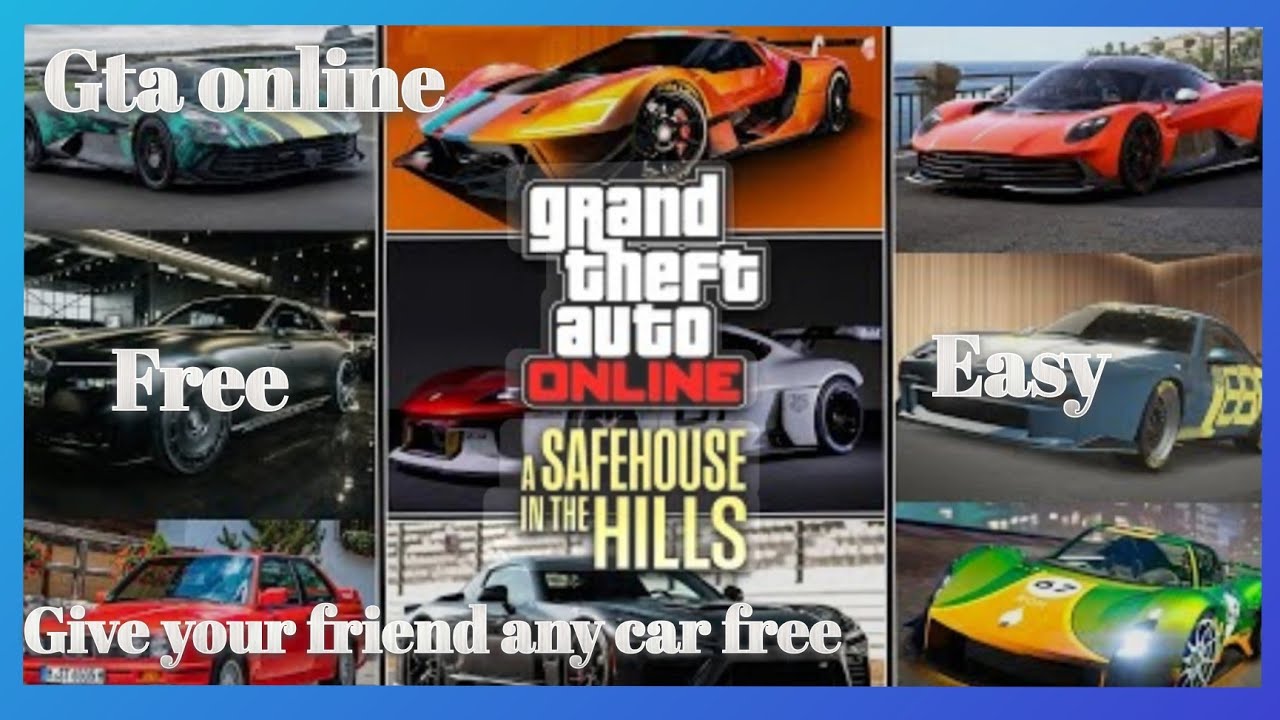 (New) *working* give your friends (free) any vehicle planes tanks gta5 online #gta #gta glitch 