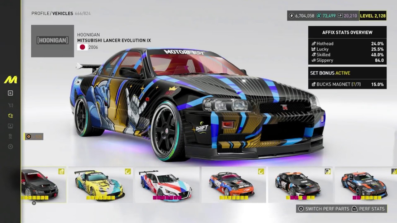 THE CREW: MOTORFEST - Season 09 - NASCAR & More?
