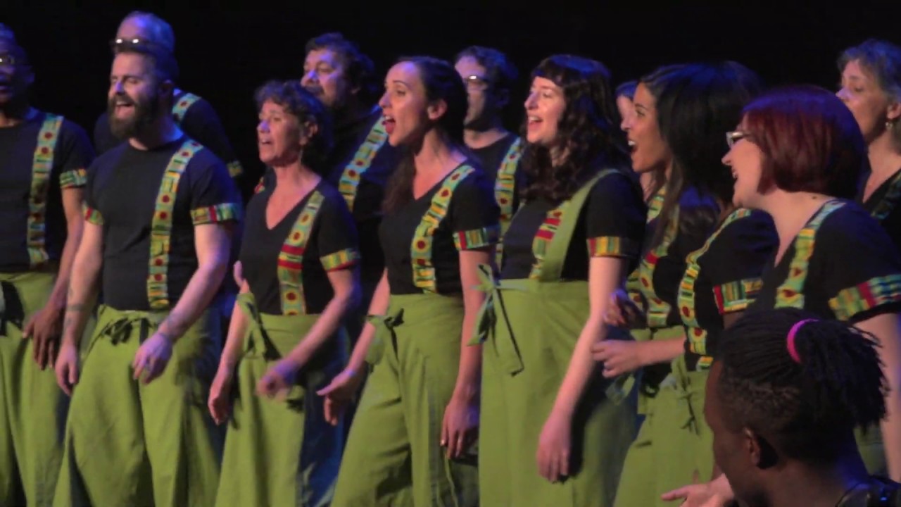 Choeur Baobab - Berusa Er - 2019