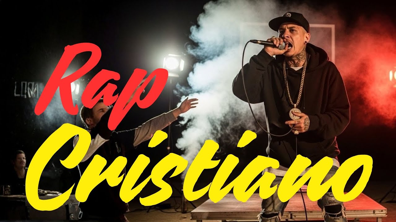 ESTE RAP CRISTIANO TE VA A PARTIR EL CORAZÓN Y TE VA A DEVOLVER A JESÚS #rapcristiano