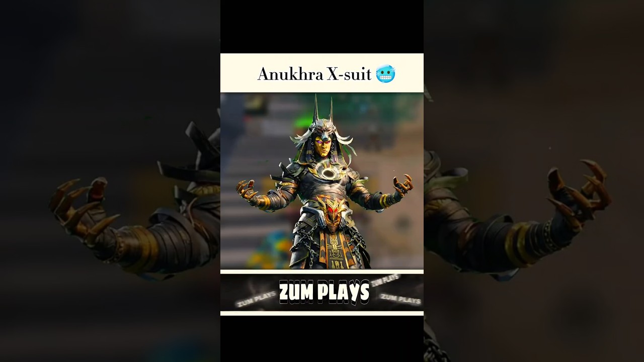 Anukhra X-suit say fight 🤯 
