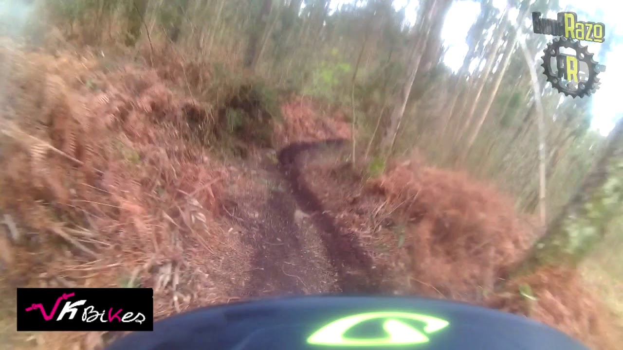 ENDURRAZO 2018 especial T4 VKBIKES
