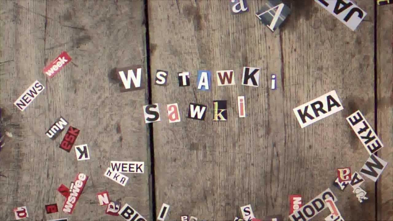 Wstawki Sawki 