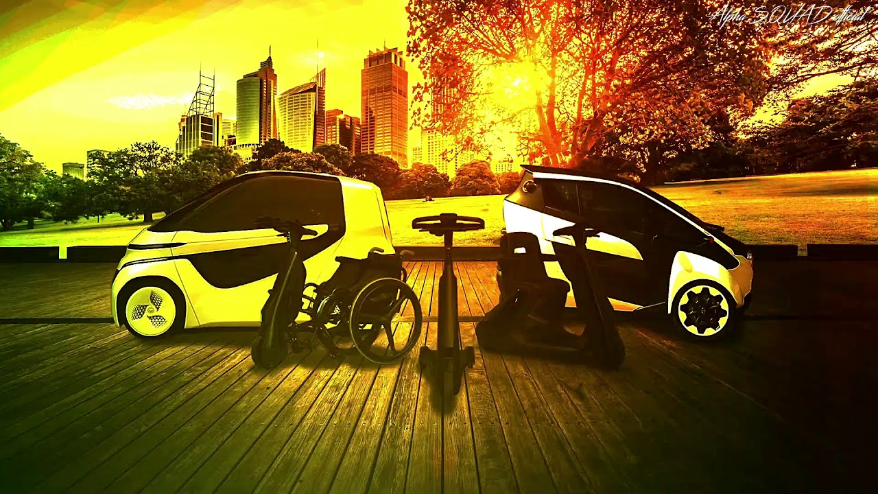 Toyota BEVs &ndash; Toyota's Zero Emission Self Driving Electric Vehicles | EV and FCV