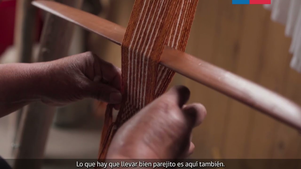 Tejido de trarilongko
