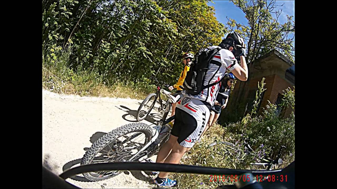 aBICIoMAD@s - Monte de Valdelatas
