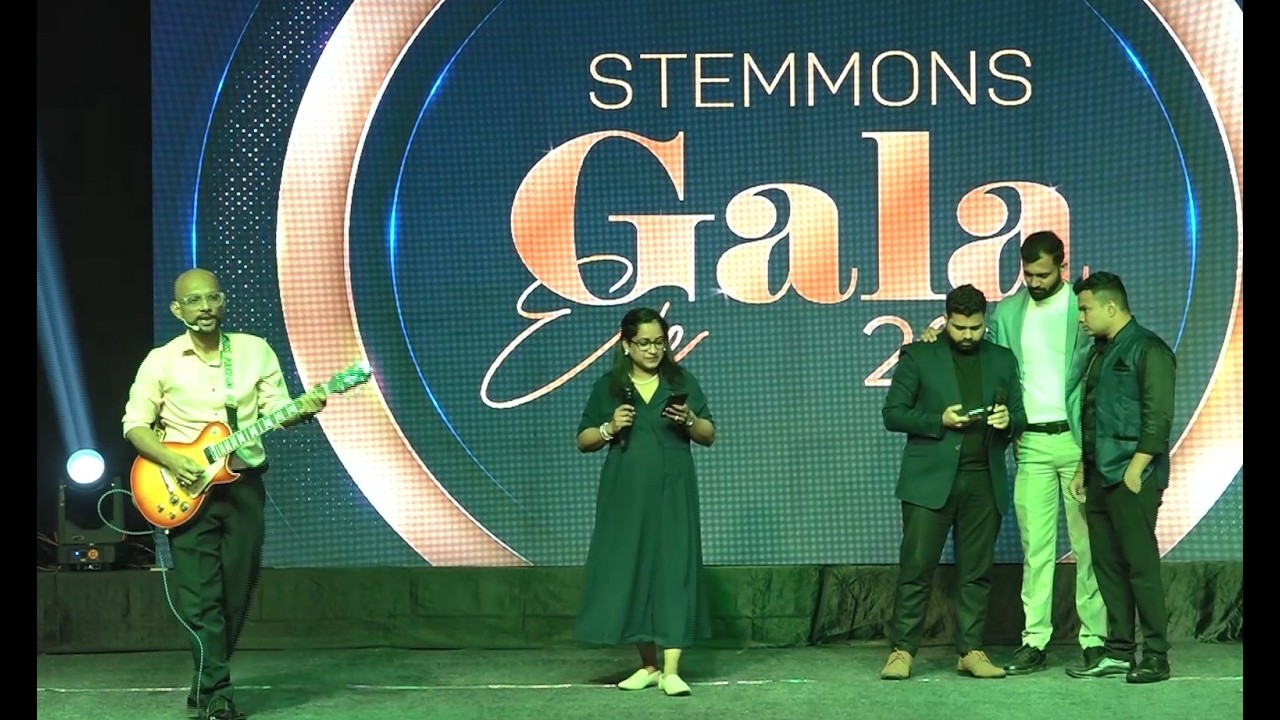 Voices in harmony, magic in every note!