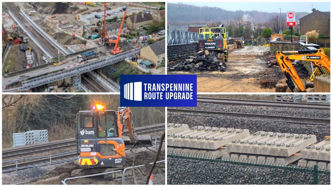 TRU teams gear up for ambitious Christmas projects as details of plans emerge 👷‍♀️