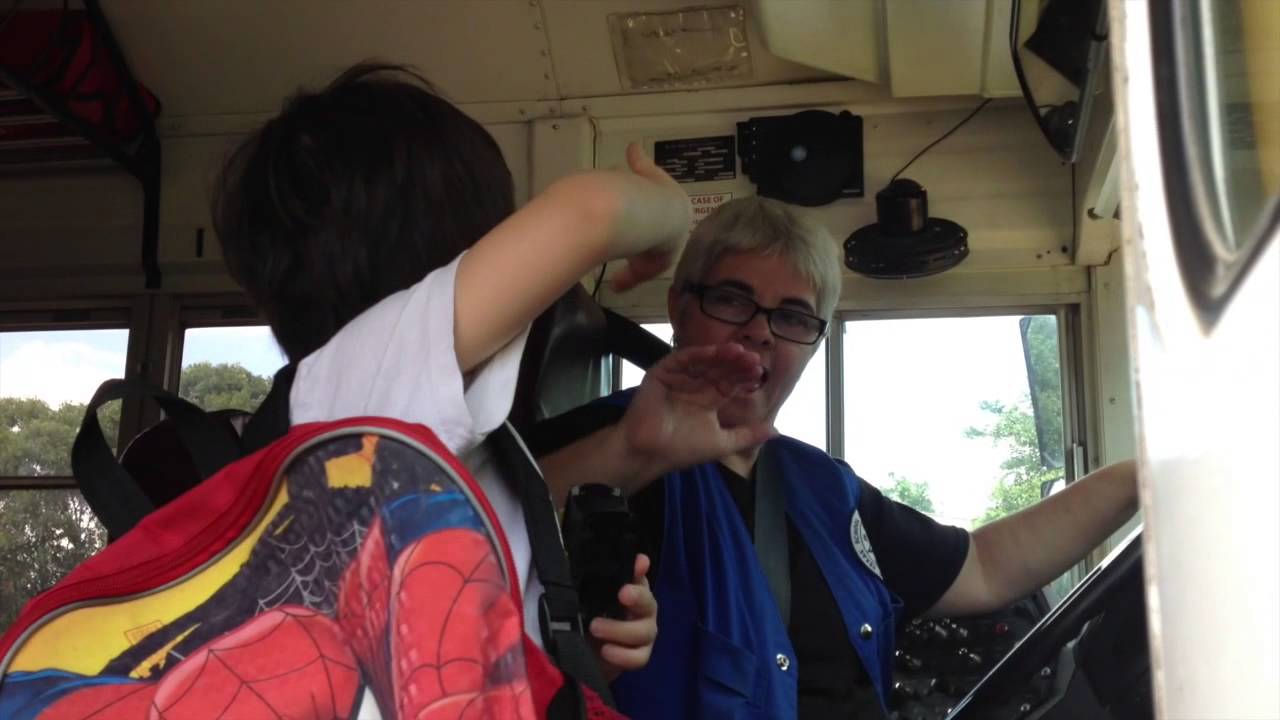 Deaf Bus Driver
