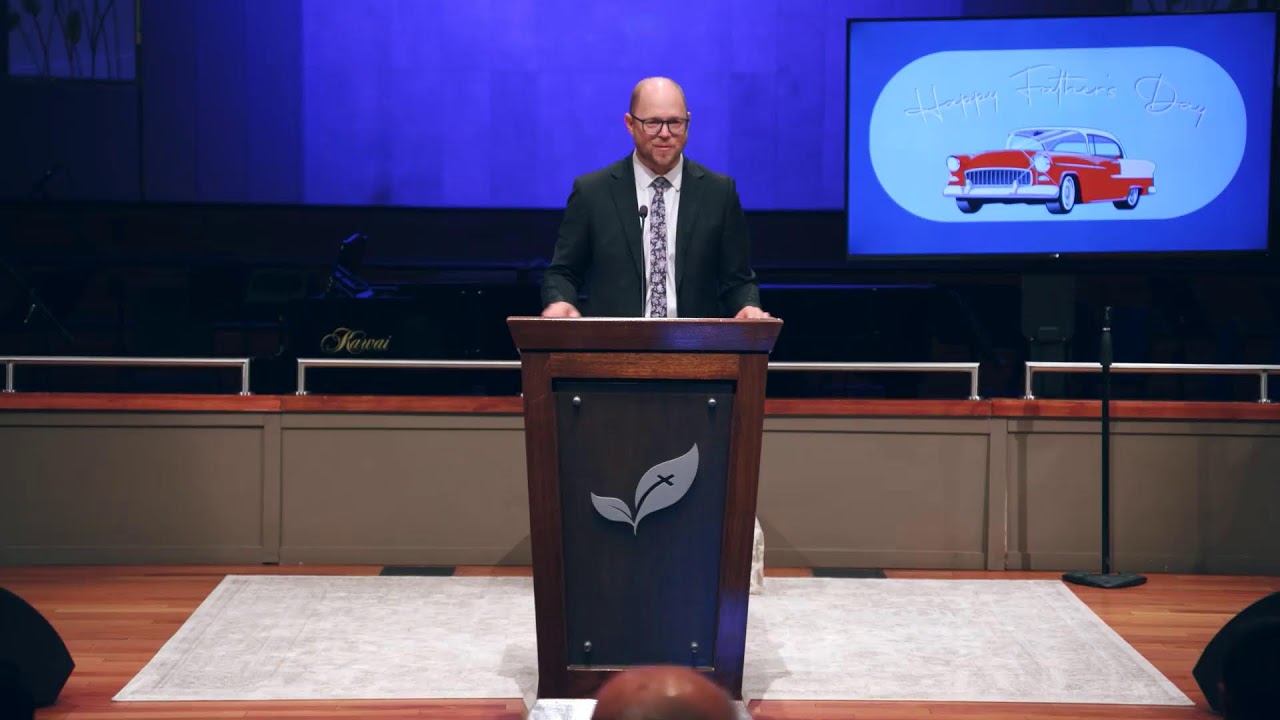 June 16, 2024 - Sunday Morning Service