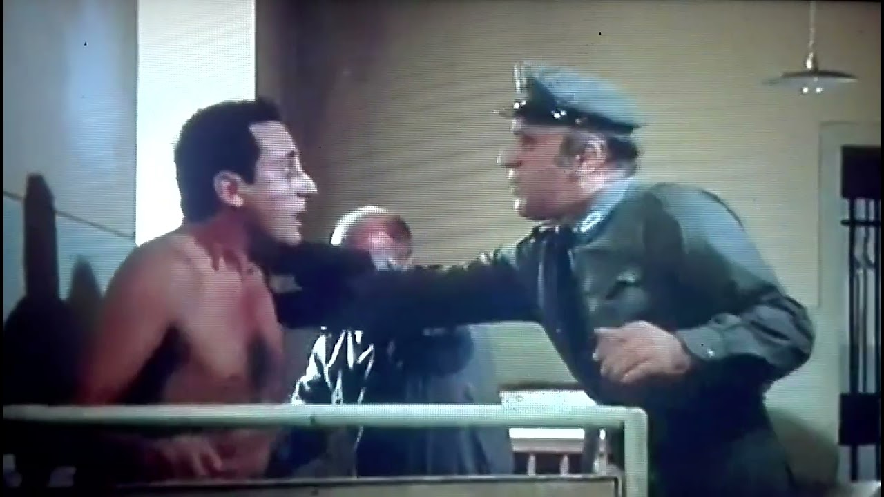 UN DITO IN CULO (IL REGOLAMENTO)