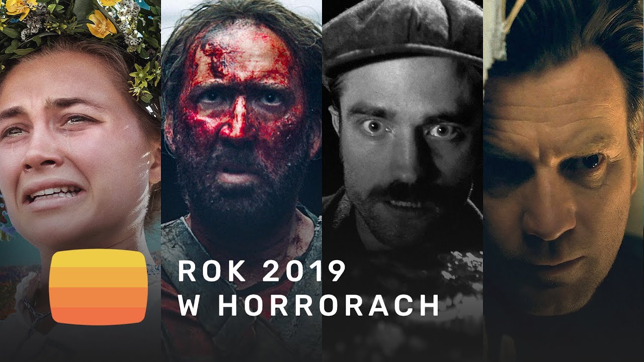 The Lighthouse, Doktor Sen, Czarne Święta i najlepsze horrory roku 2019