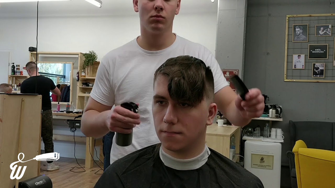 Wiktor w akcji!