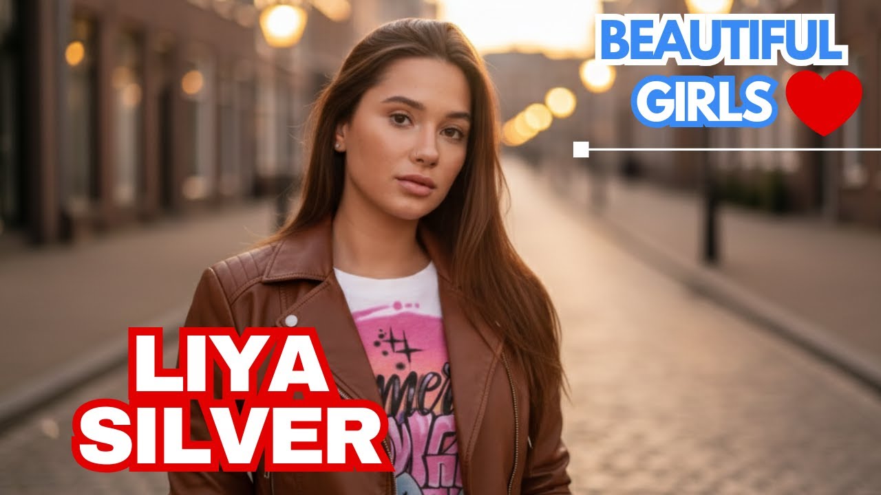 🔥 &ldquo;Liya Silver: The Woman Who Redefined Beauty & Success ✨&rdquo;