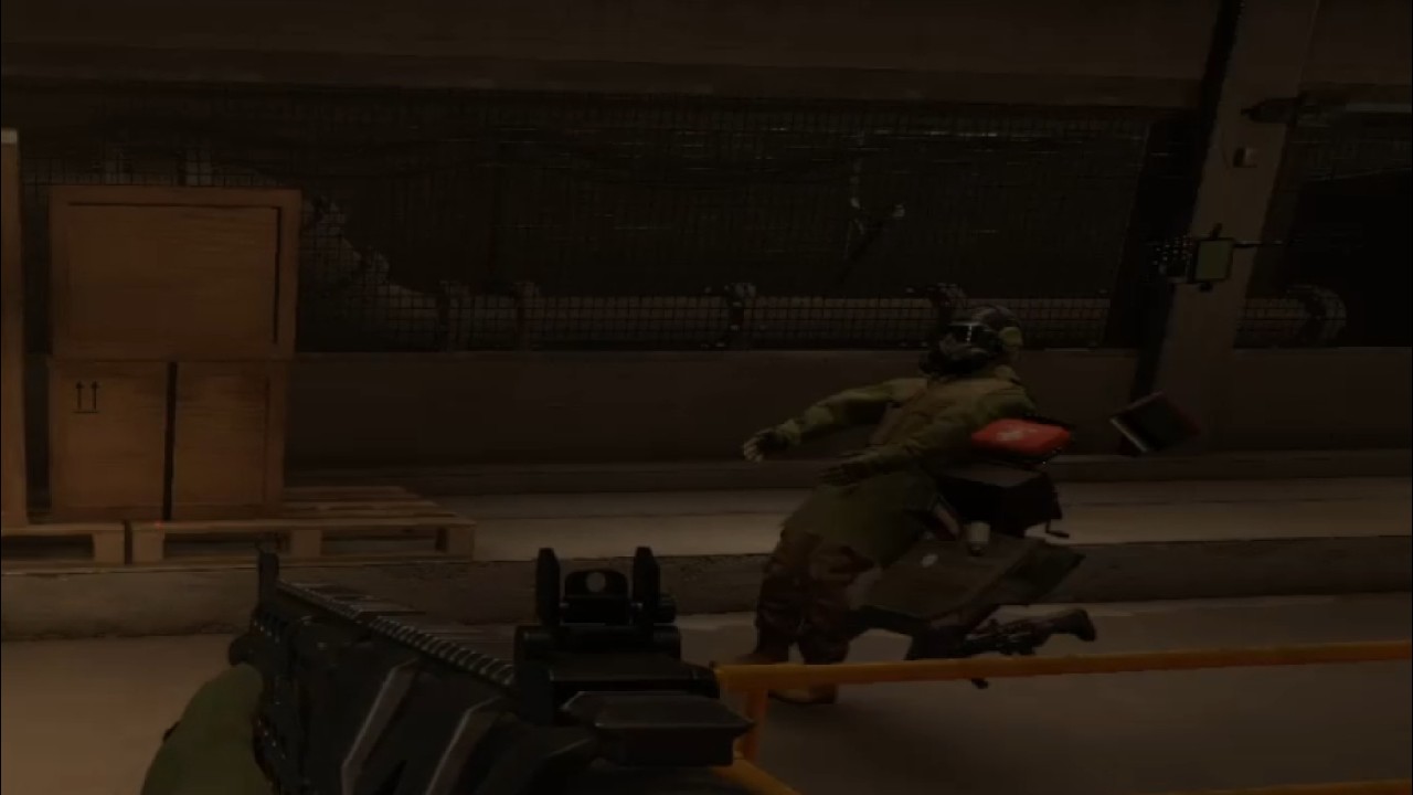 It's Perfectly Safe