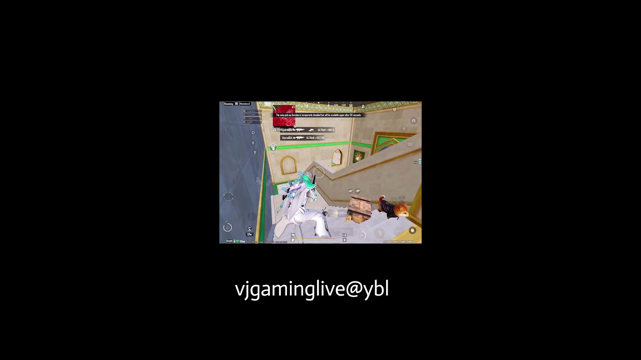 Boom baam  No camp rush gameplay #bgmi #rush