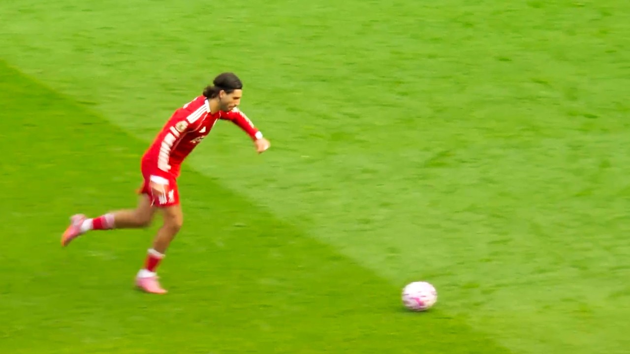 Dominik Szoboszlai CRAZY Free-kick Goals