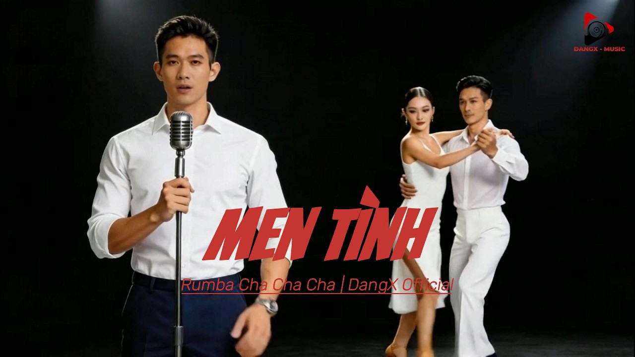 Men Tình | Một Bản Nhạc Dành Cho Những Kẻ Say Trong Tình Yêu | Official Music Video