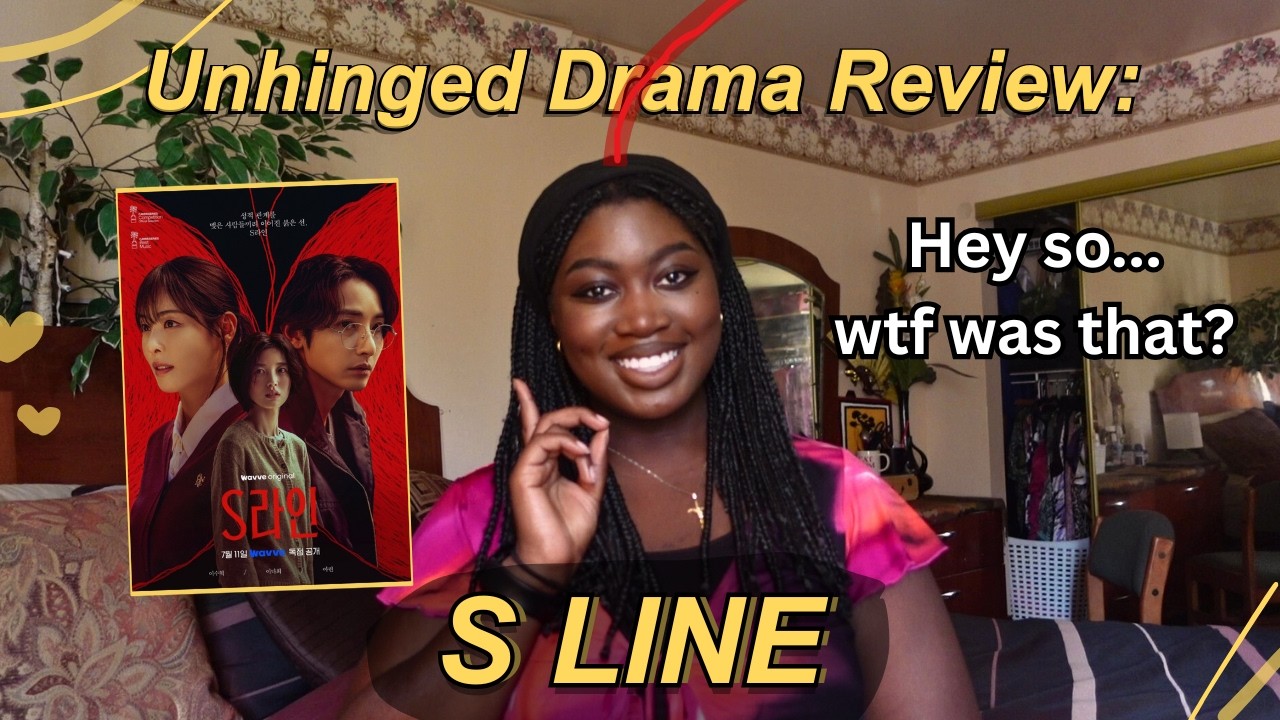 S LINE: I watched it so you don't have to (you're welcome)