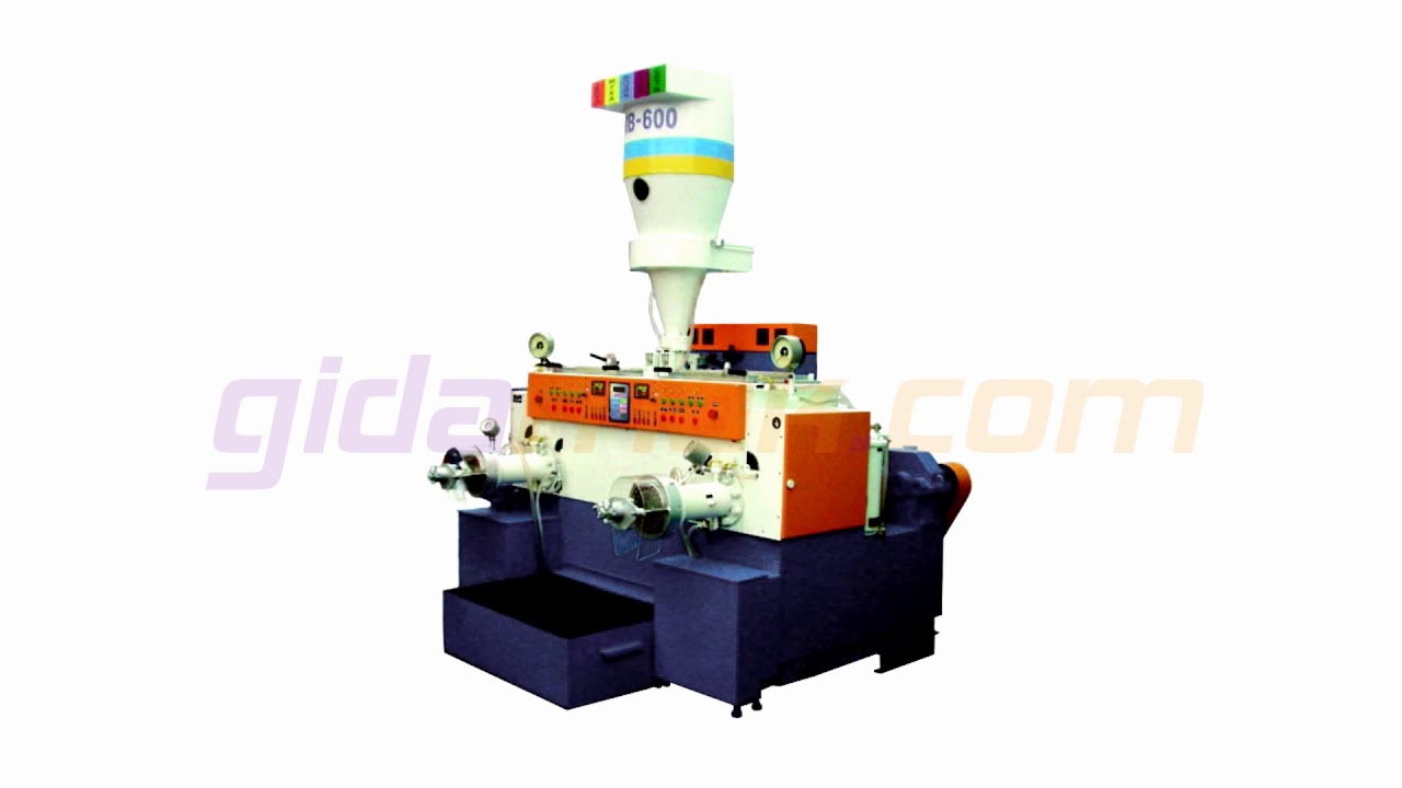 Makarna Üretim Hattı Ekipmanları - Pasta Production Line Equipments