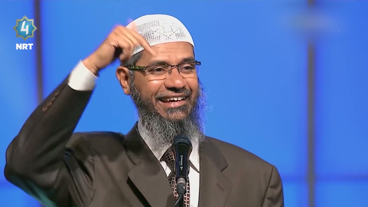 خۆرلەخۆرئاواوەهەڵدێت - د.زاکیر نایک وەڵامی گومانێک دەداتەوە