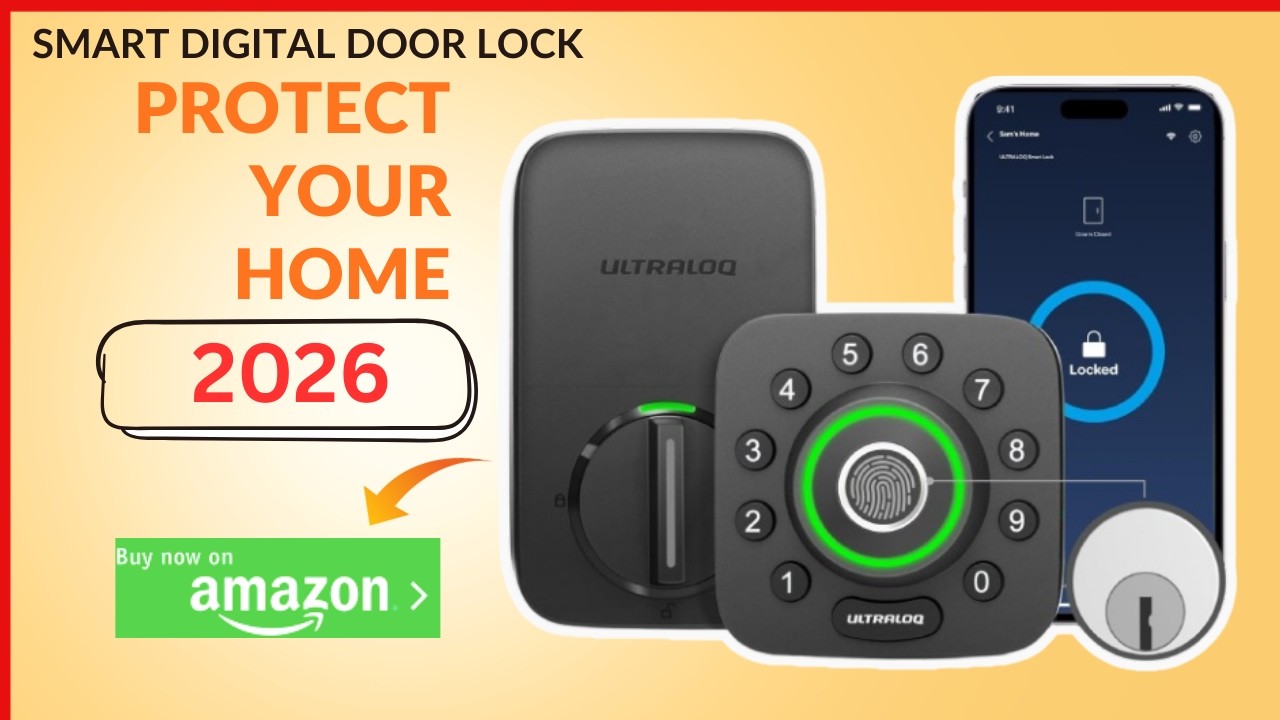best smart lock for house | smart door lock review | smart door lock setup | smart door lock test |