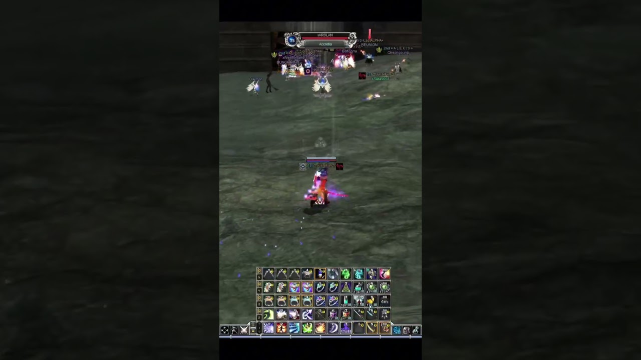 JYP Warrior Just4Fun - RF Remastered Online