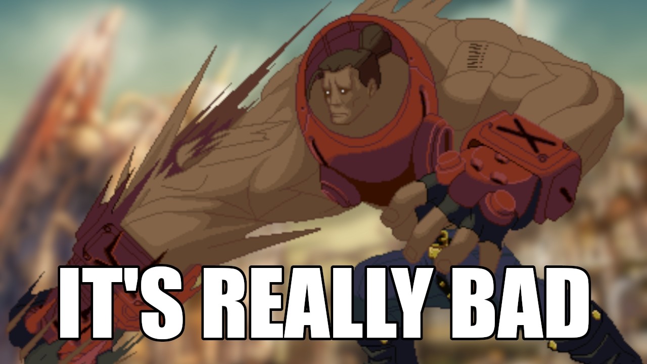 Судья Гаунтлет — отстой.