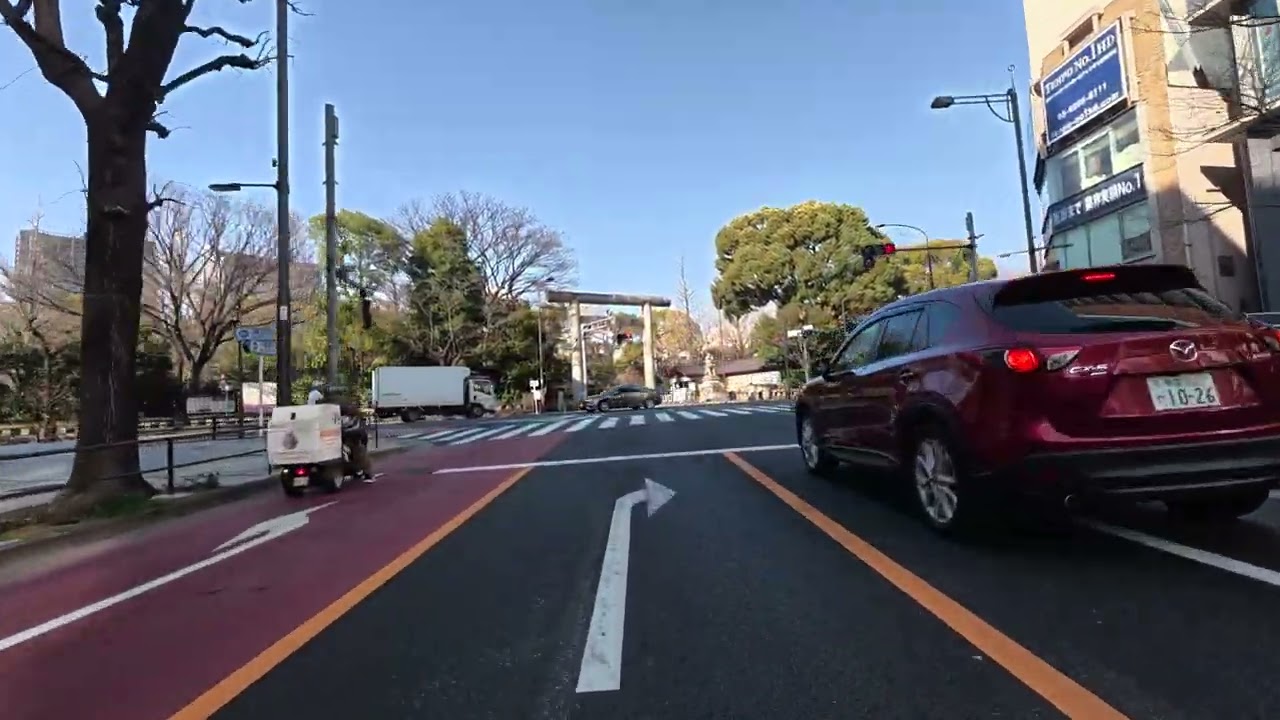 260223【天皇陛下のお誕生日なので皇居と靖国神社ツーリング】04